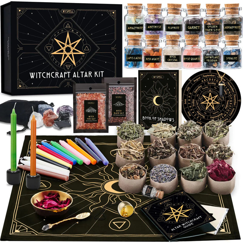 Witchcraft Kits