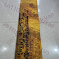 Xu Yang–Style “Five Star Joint Pearl – Sun & Moon” Chinese Long Scroll