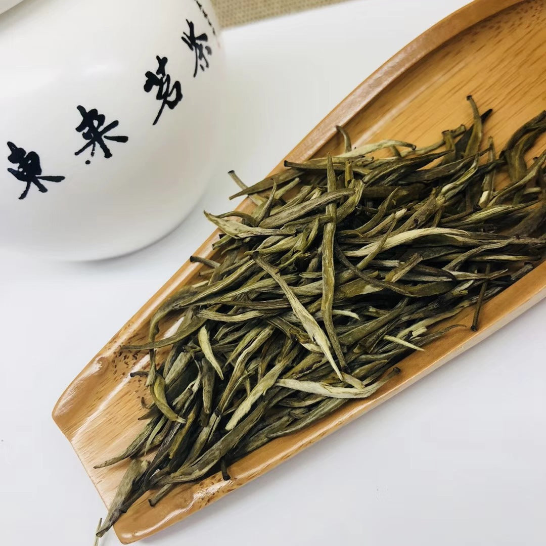 Jasmine Tea Leaves New Jasmine Tea Samples Loose-leaf Tea