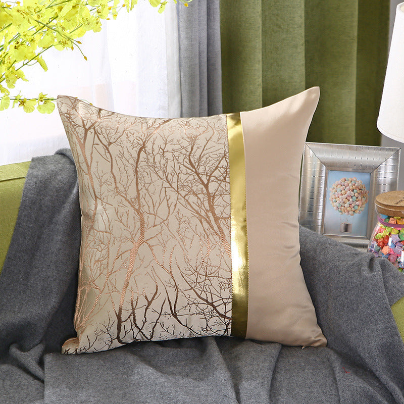 Luxury Chinese Jacquard Cushion (Cover or Set)