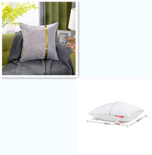 Luxury Chinese Jacquard Cushion (Cover or Set)