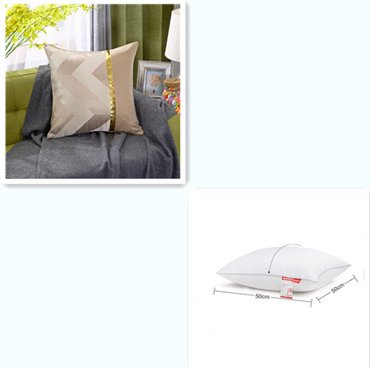 Luxury Chinese Jacquard Cushion (Cover or Set)