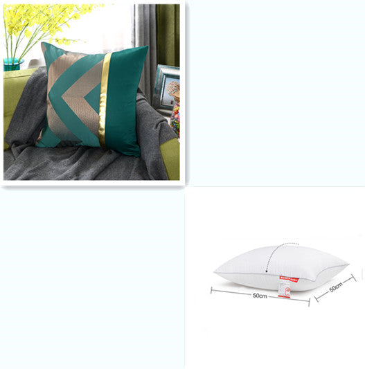 Luxury Chinese Jacquard Cushion (Cover or Set)