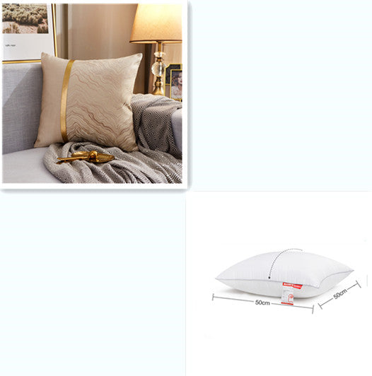 Luxury Chinese Jacquard Cushion (Cover or Set)