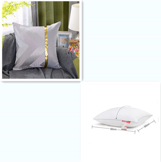 Luxury Chinese Jacquard Cushion (Cover or Set)