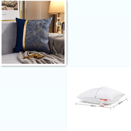 Luxury Chinese Jacquard Cushion (Cover or Set)