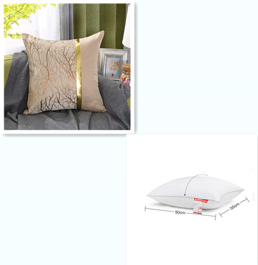 Luxury Chinese Jacquard Cushion (Cover or Set)