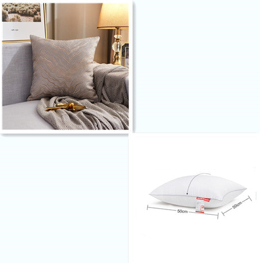 Luxury Chinese Jacquard Cushion (Cover or Set)