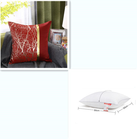 Luxury Chinese Jacquard Cushion (Cover or Set)