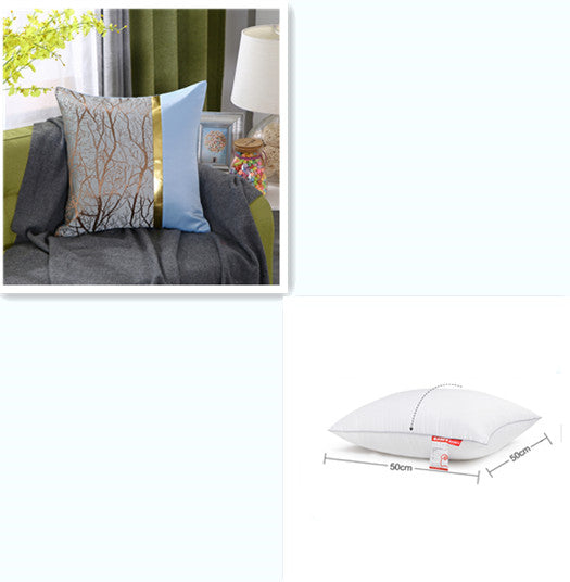Luxury Chinese Jacquard Cushion (Cover or Set)