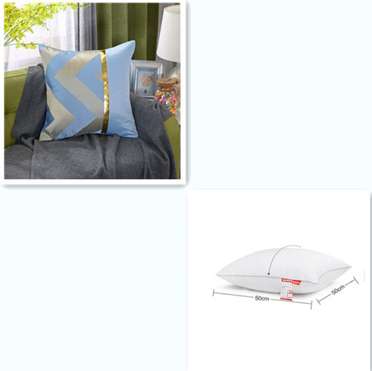 Luxury Chinese Jacquard Cushion (Cover or Set)