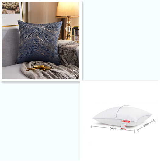 Luxury Chinese Jacquard Cushion (Cover or Set)