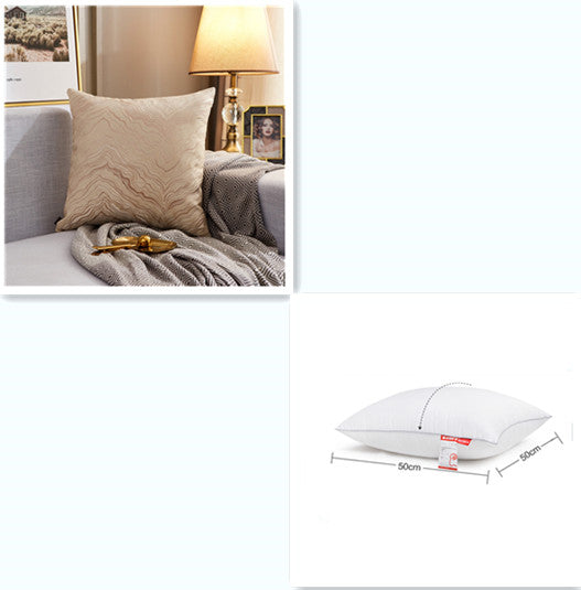 Luxury Chinese Jacquard Cushion (Cover or Set)