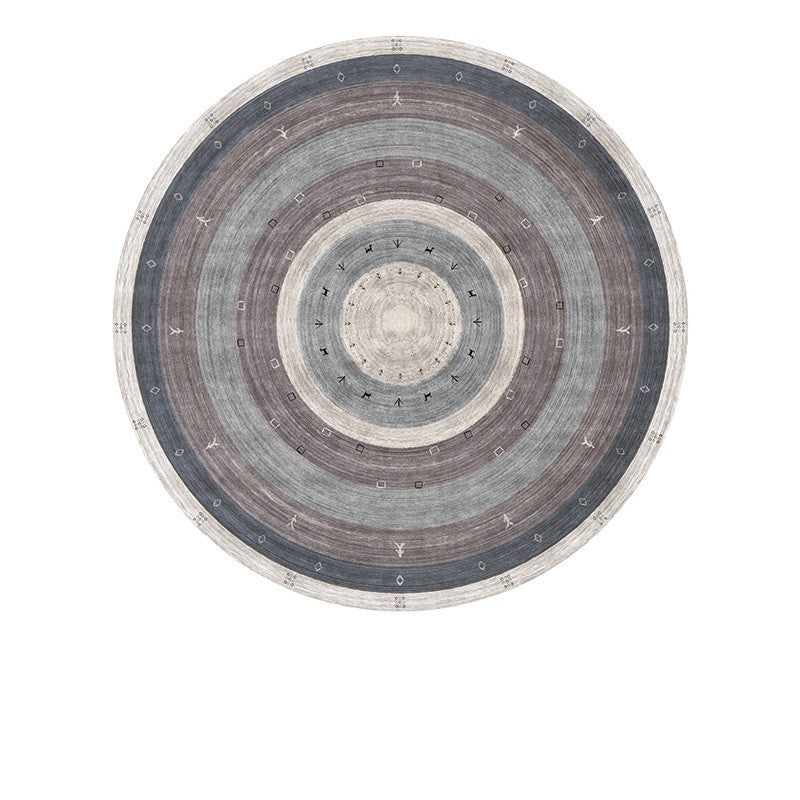 Modern Minimalist Light Luxury High-end Floor Mat or Carpet