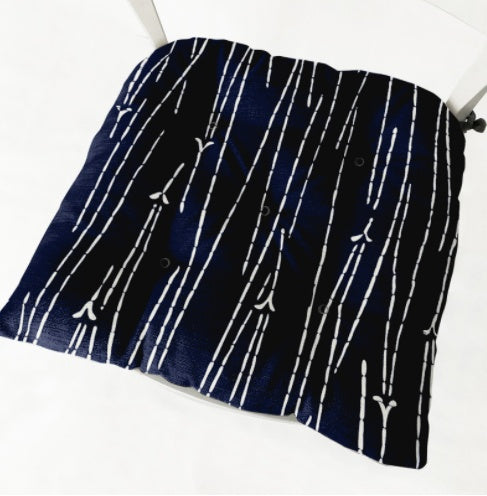Japanese Thick Chair Cushion for Home