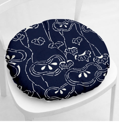 Japanese Thick Chair Cushion for Home