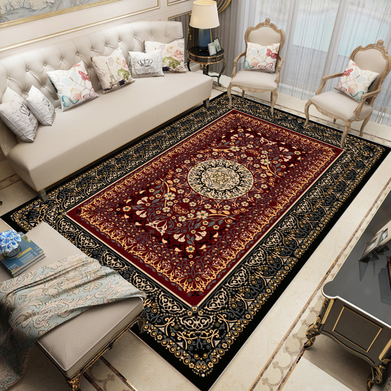 Luxurious Persian Carpet Turkish National Style