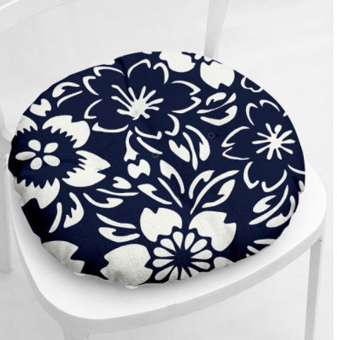 Japanese Thick Chair Cushion for Home