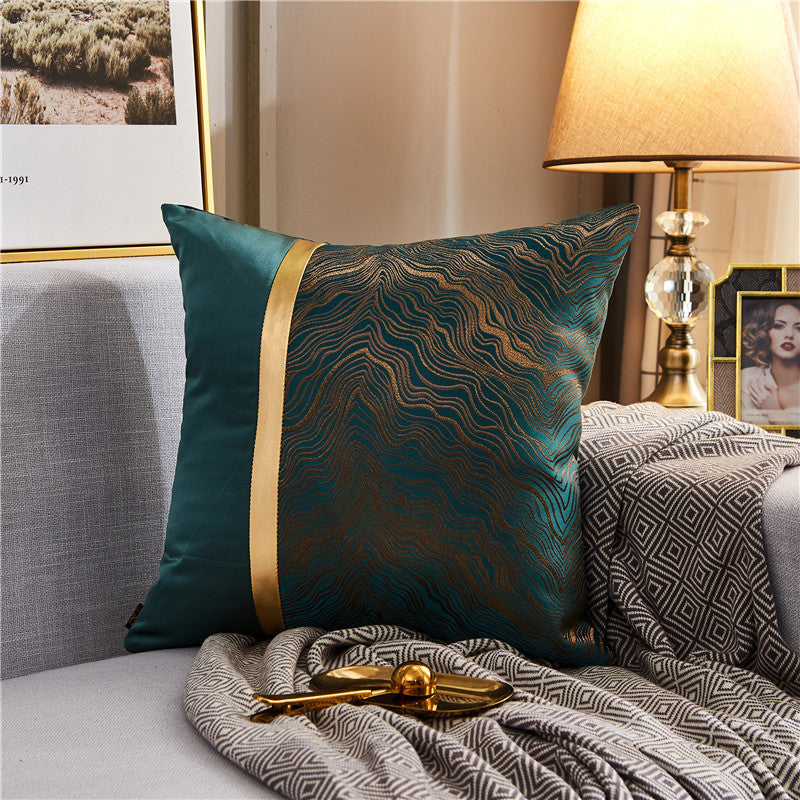 Luxury Chinese Jacquard Cushion (Cover or Set)