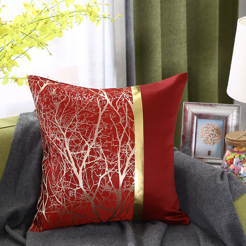 Luxury Chinese Jacquard Cushion (Cover or Set)