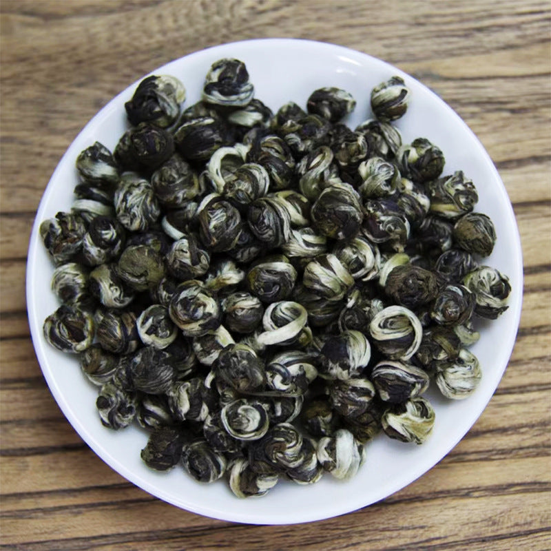 Jasmine Tea Leaves New Jasmine Tea Samples Loose-leaf Tea