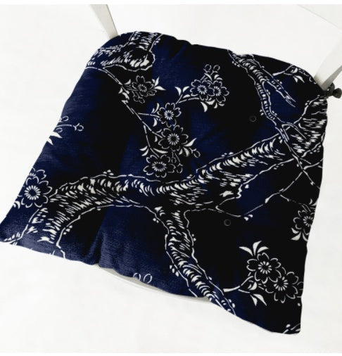 Japanese Thick Chair Cushion for Home
