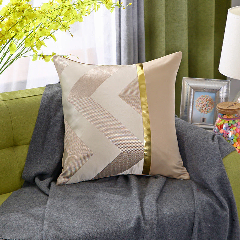 Luxury Chinese Jacquard Cushion (Cover or Set)