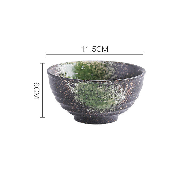 Japanese Porcelain Soup Bowl Sushi Tableware