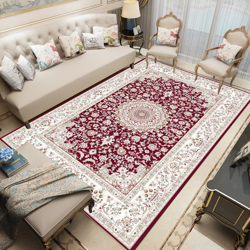 Luxurious Persian Carpet Turkish National Style