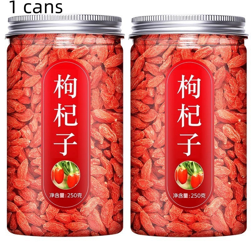 Qinghai Black Goji Berry Tea – Wild-Produced