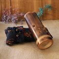 Bamboo Xun – 10-Hole Bass Ocarina