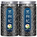 Qinghai Black Goji Berry Tea – Wild-Produced