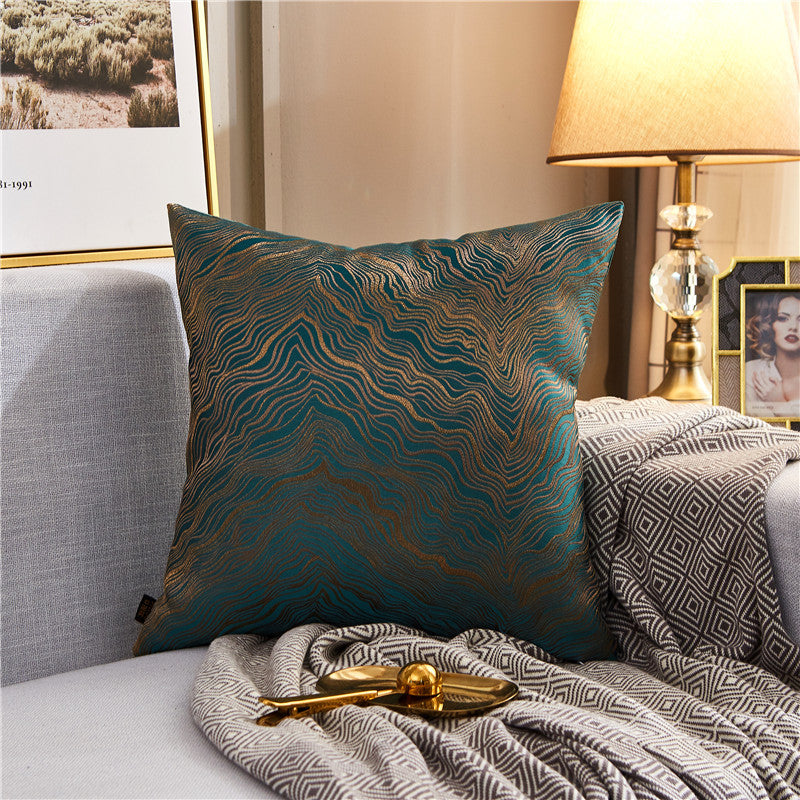 Luxury Chinese Jacquard Cushion (Cover or Set)