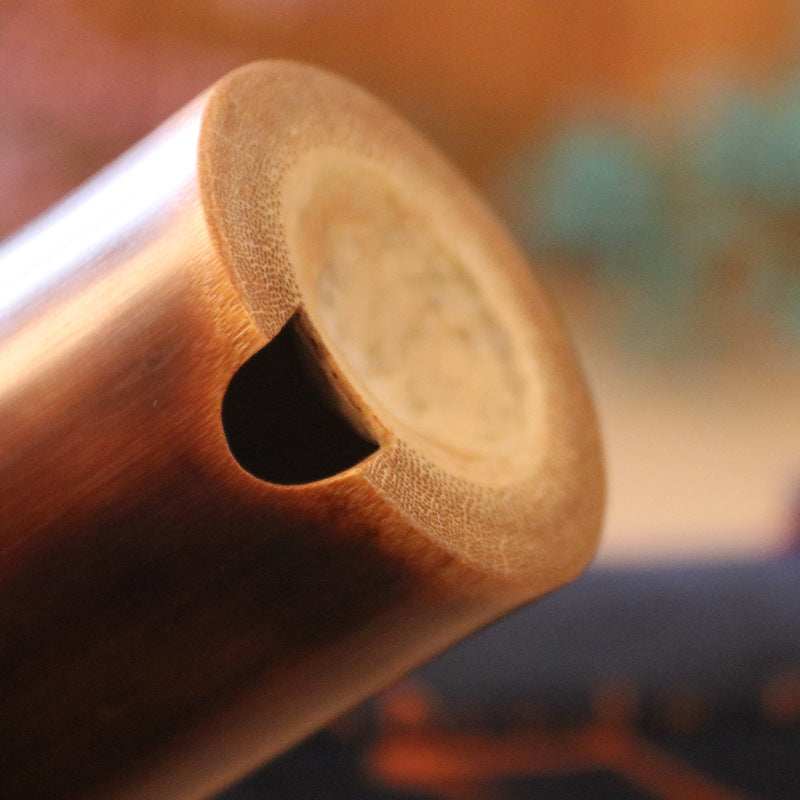 Bamboo Xun – 10-Hole Bass Ocarina