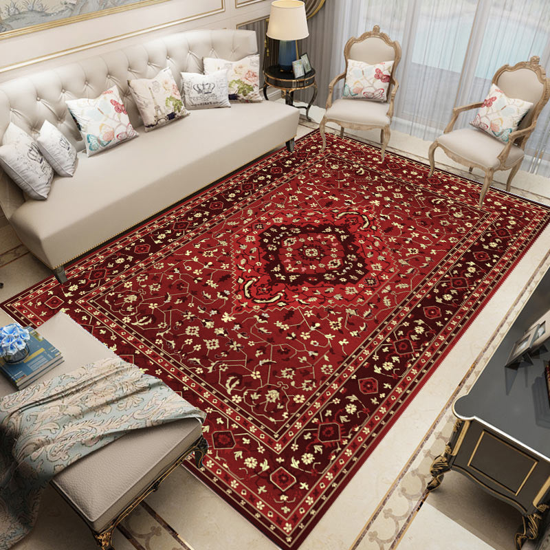 Luxurious Persian Carpet Turkish National Style