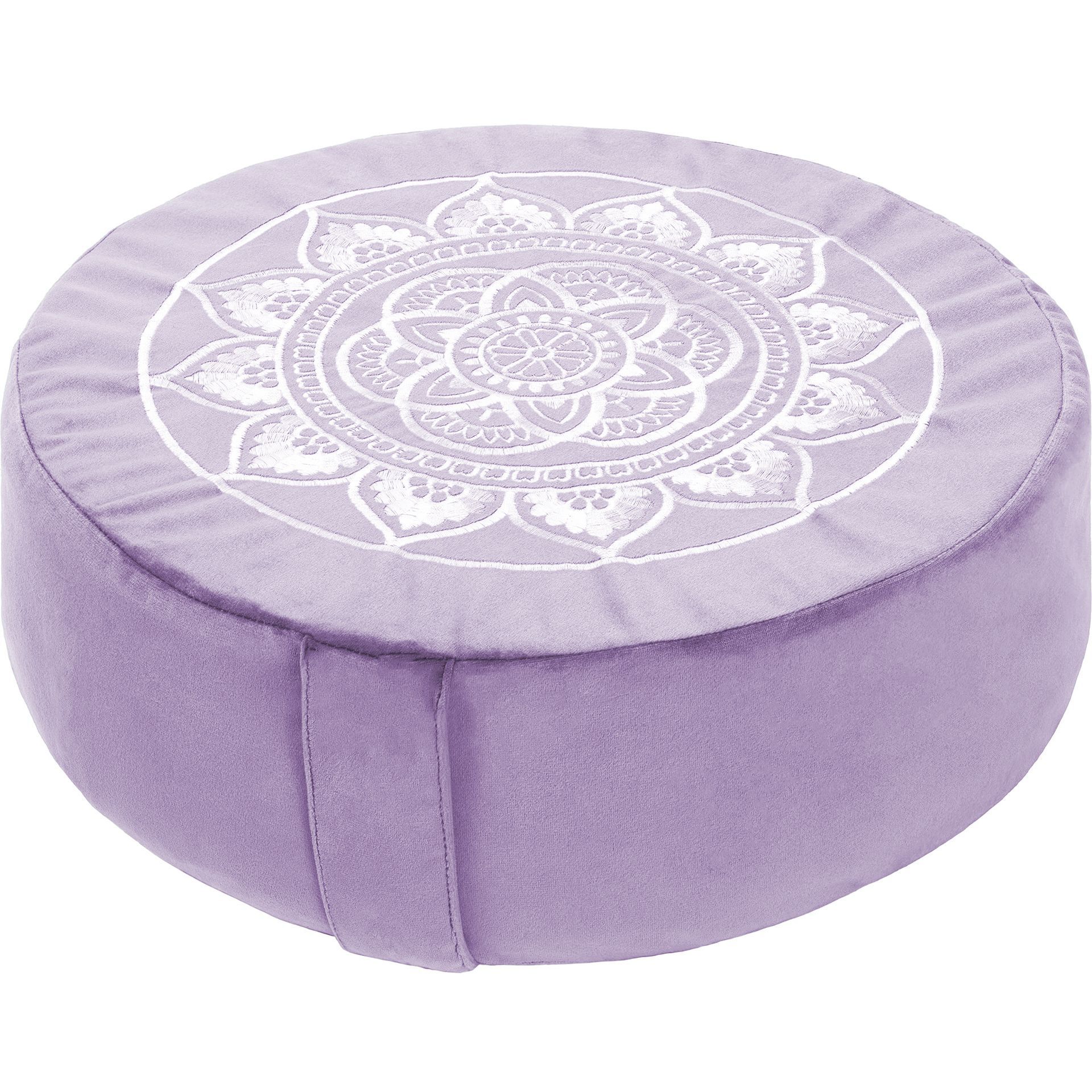 Zafu Meditation & Yoga Floor Cushion