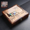 Household White Tea Cake Storage Boxes