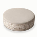 High Quality Thickened Round Meditation Cushion Square Tatami