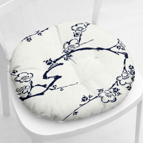 Japanese Thick Chair Cushion for Home