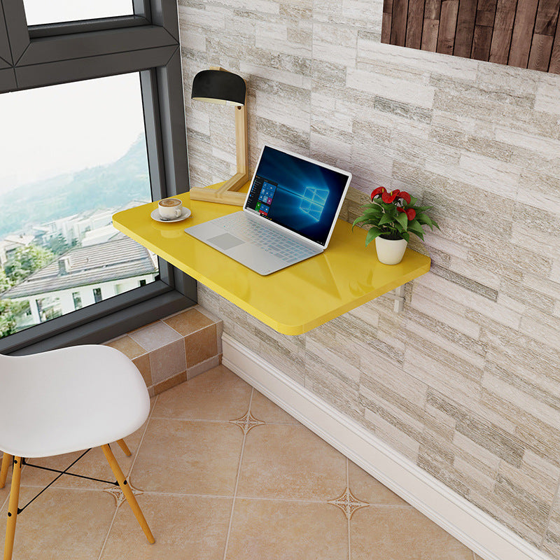 Folding Table Wall Mounted Space Saving