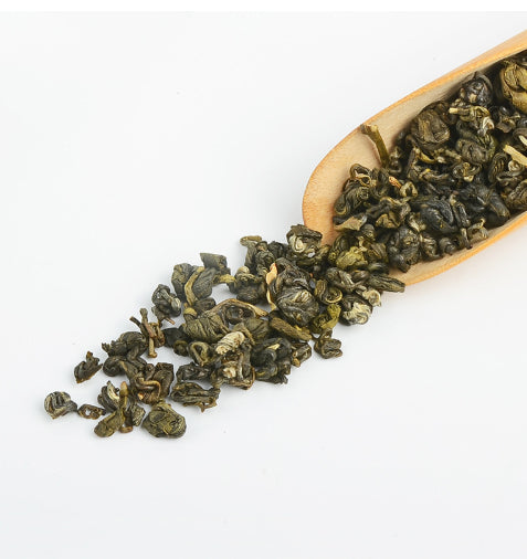 Jasmine Tea Leaves New Jasmine Tea Samples Loose-leaf Tea