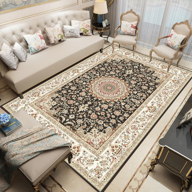 Luxurious Persian Carpet Turkish National Style
