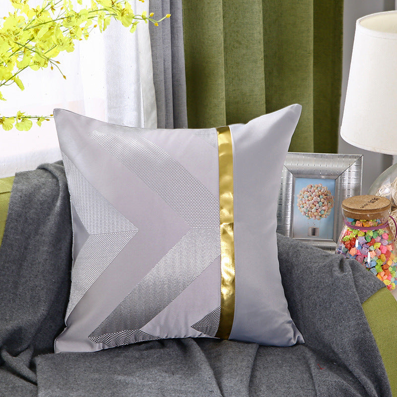 Luxury Chinese Jacquard Cushion (Cover or Set)