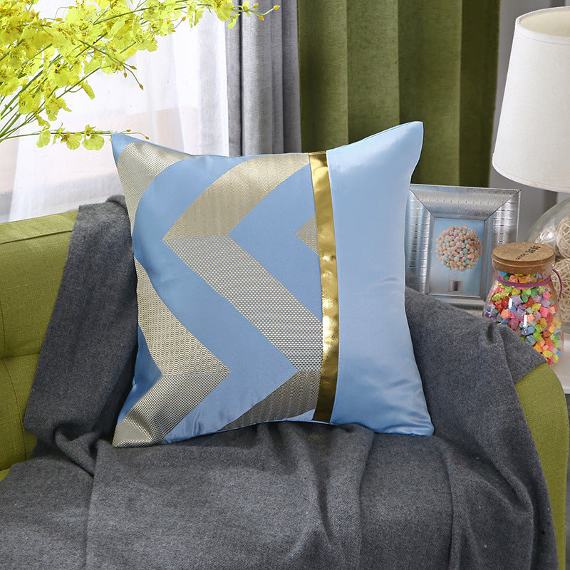 Luxury Chinese Jacquard Cushion (Cover or Set)