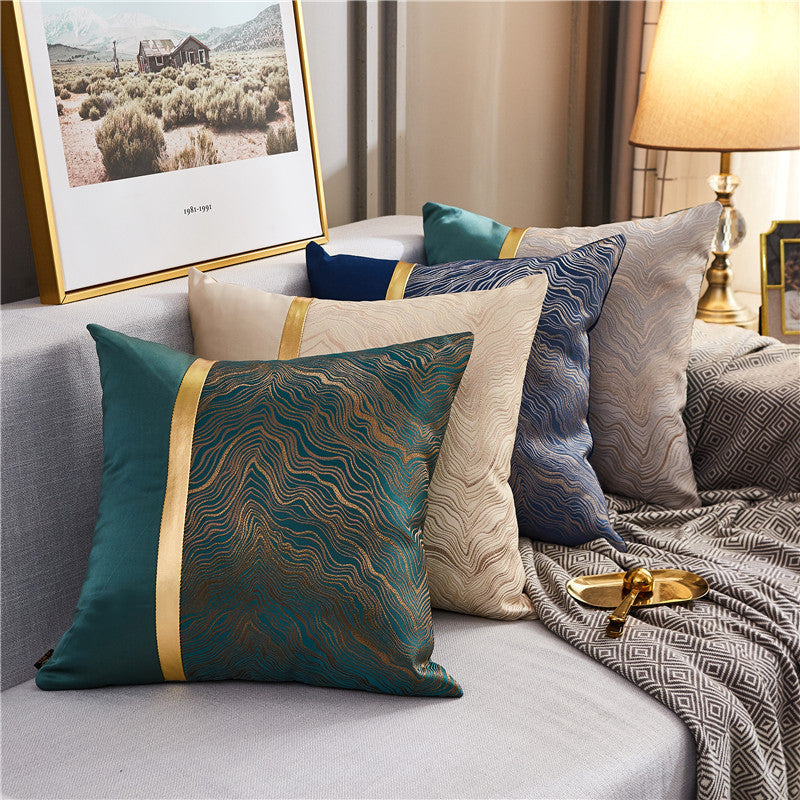 Luxury Chinese Jacquard Cushion (Cover or Set)