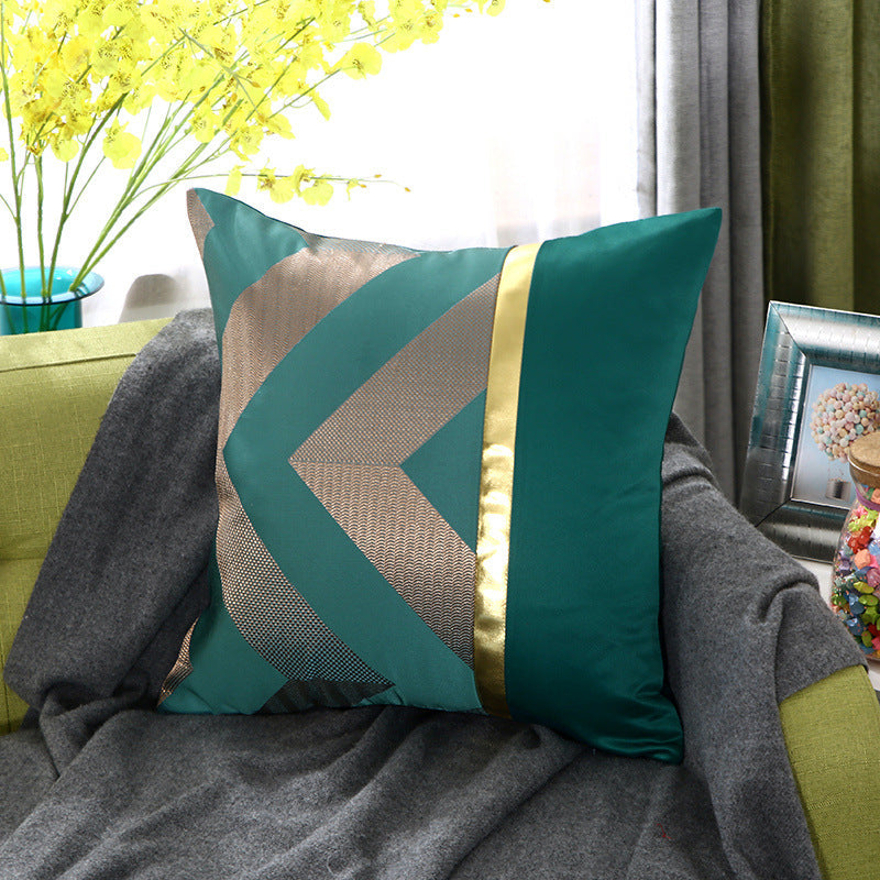 Luxury Chinese Jacquard Cushion (Cover or Set)