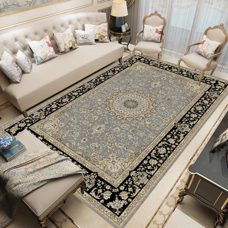 Luxurious Persian Carpet Turkish National Style