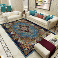 Luxurious Persian Carpet Turkish National Style