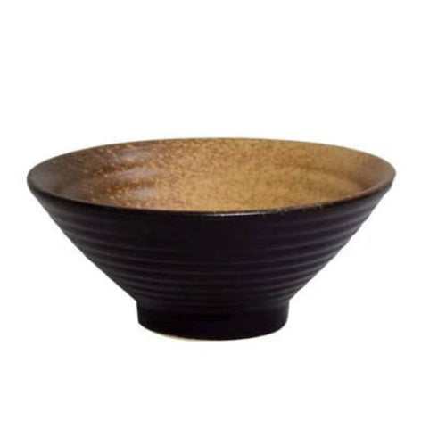 Japanese Ceramic Bowl Household Large Bowl Ramen Bowl Top diameter: 7-9 inches Size: L*H 23.8*9.6cm