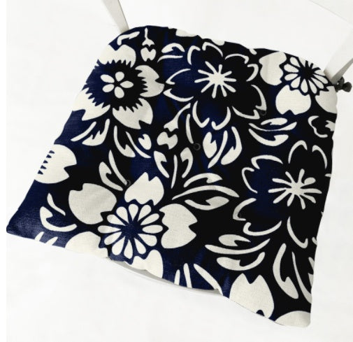Japanese Thick Chair Cushion for Home
